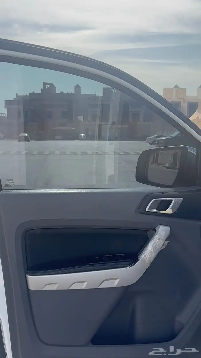 رينجر 2016 قل كامل بدي ومحركات ودبلات وكاله ماشيه 212.000 13