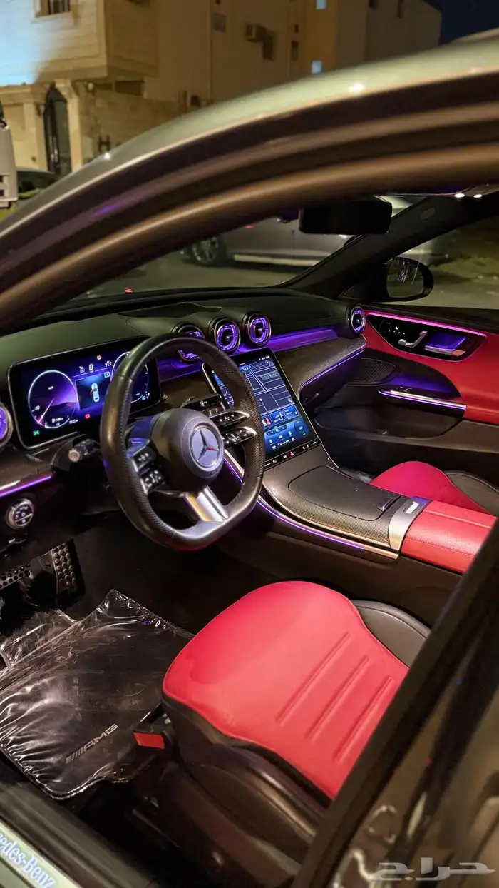 مرسيدس c300 28