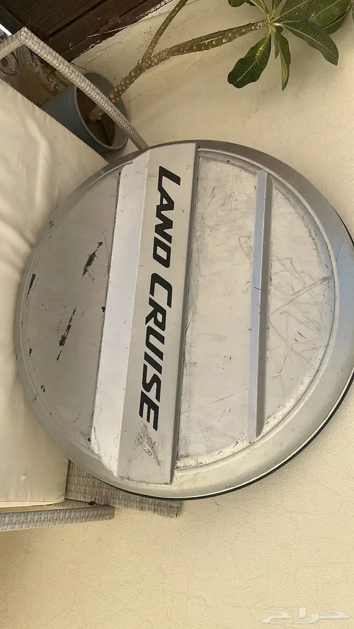 صدام وشبك وكالة مستخدم جي اكس ار 2015 وغطاء اسبير شاص 3