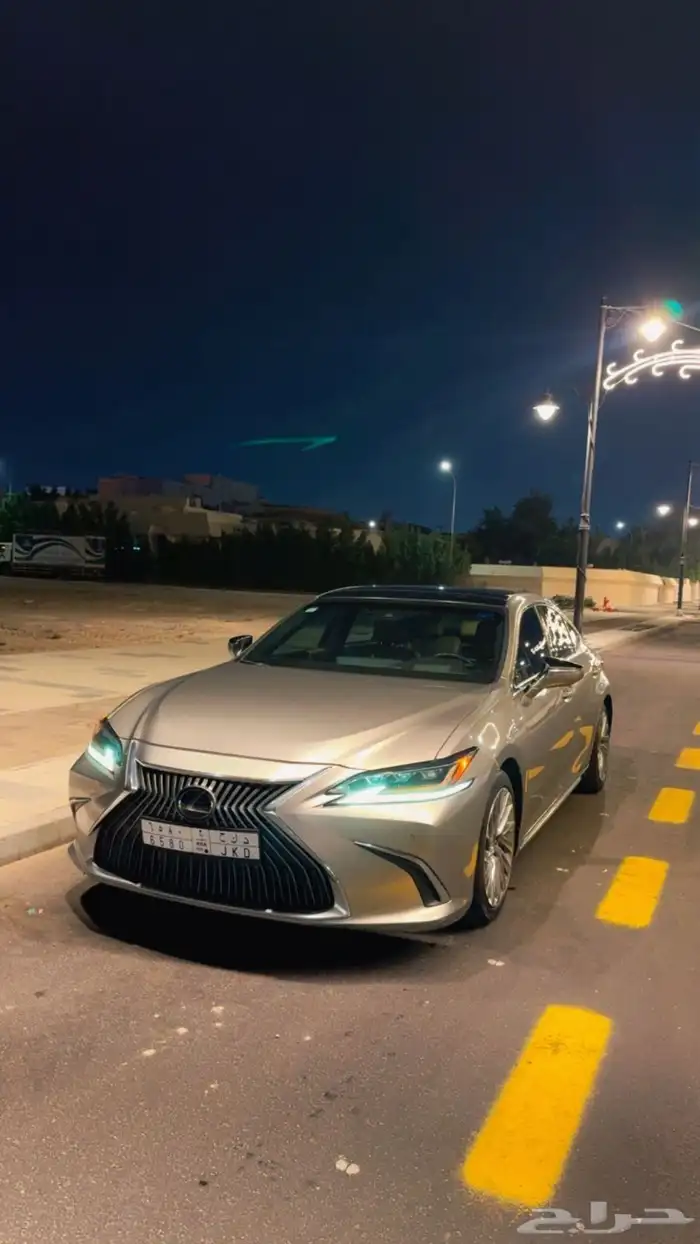 لكزس 2019 es350 1