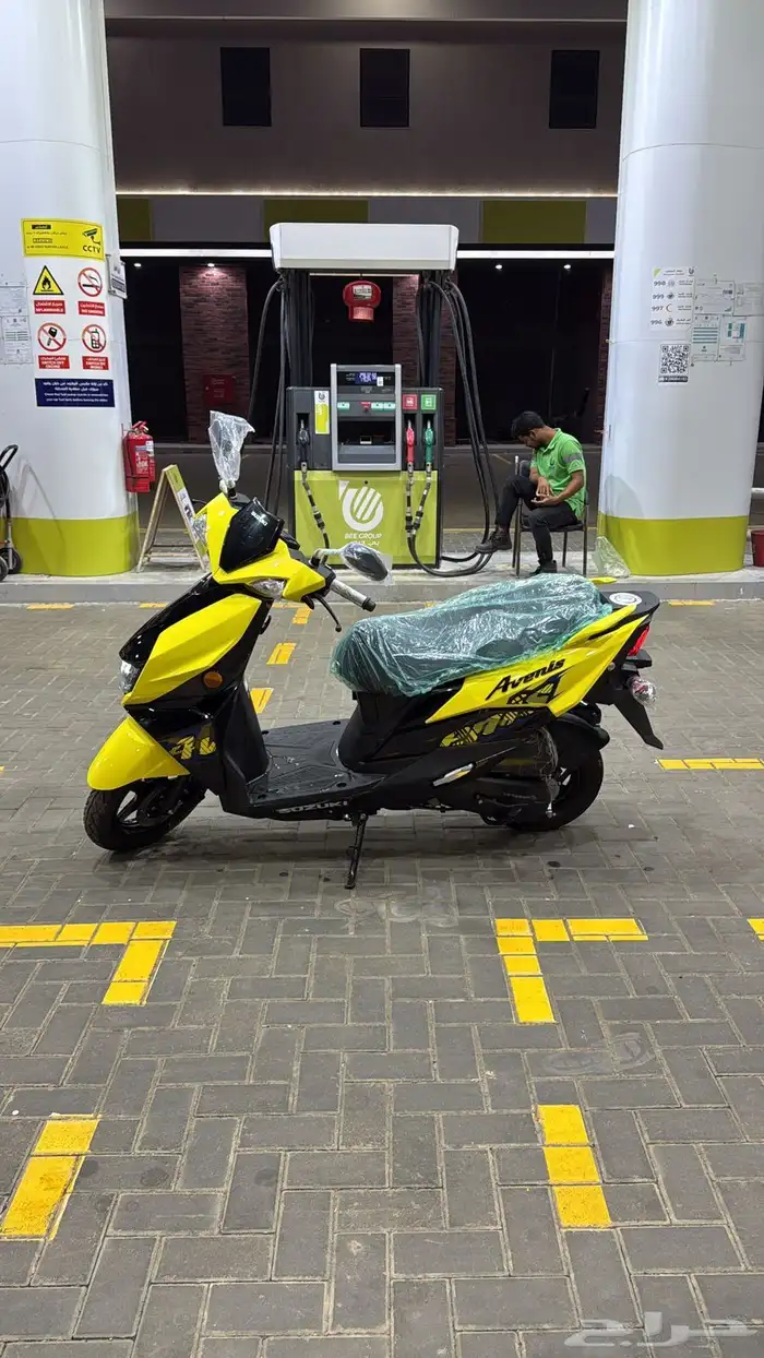 دباب بطه للبيع سزوكي 6