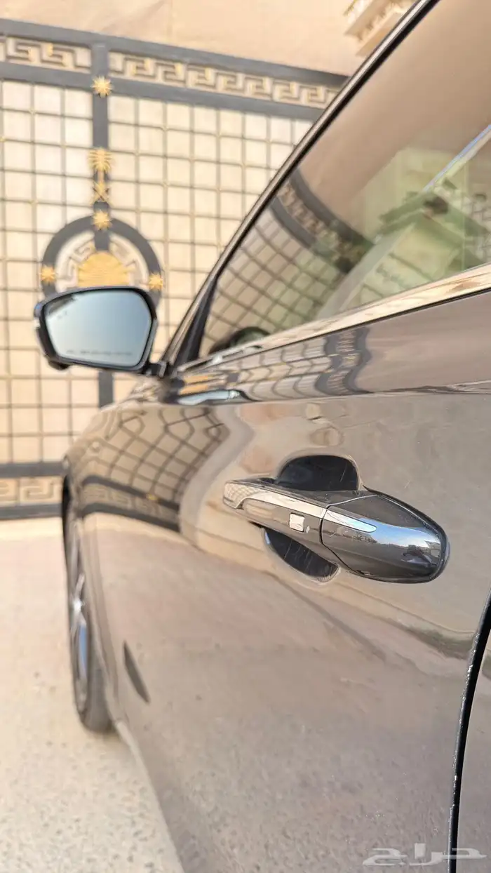 هيونداي ازيرا 2022 ( بنزين) v4 فل كامل بحالة الوكالة 4