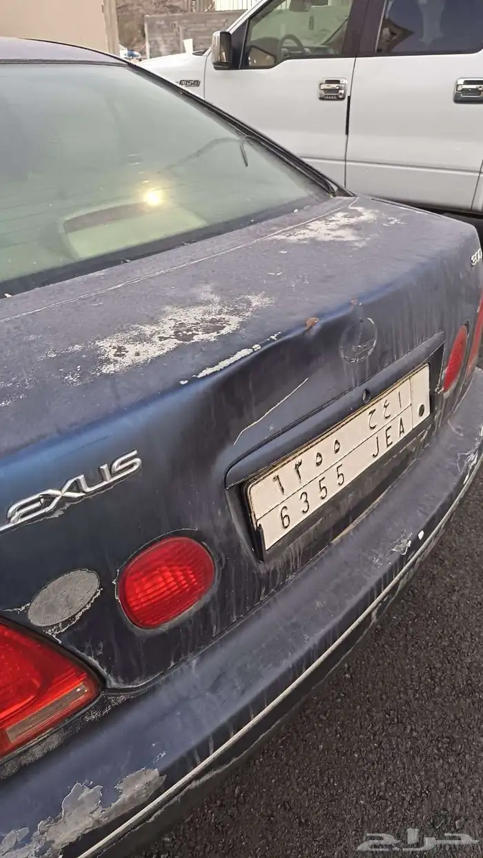 لكزس js للبيع 0