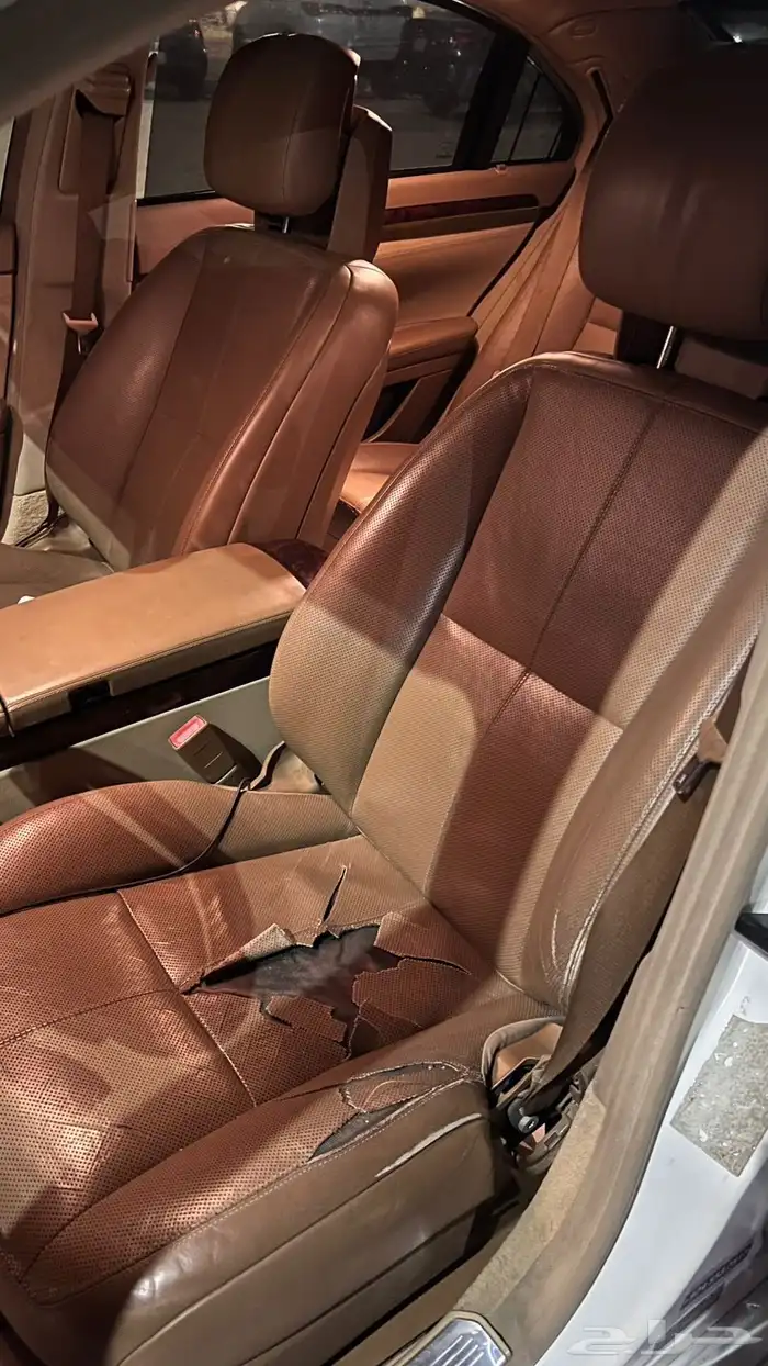 للبيع مرسيدس بنورما مديل 2008 16