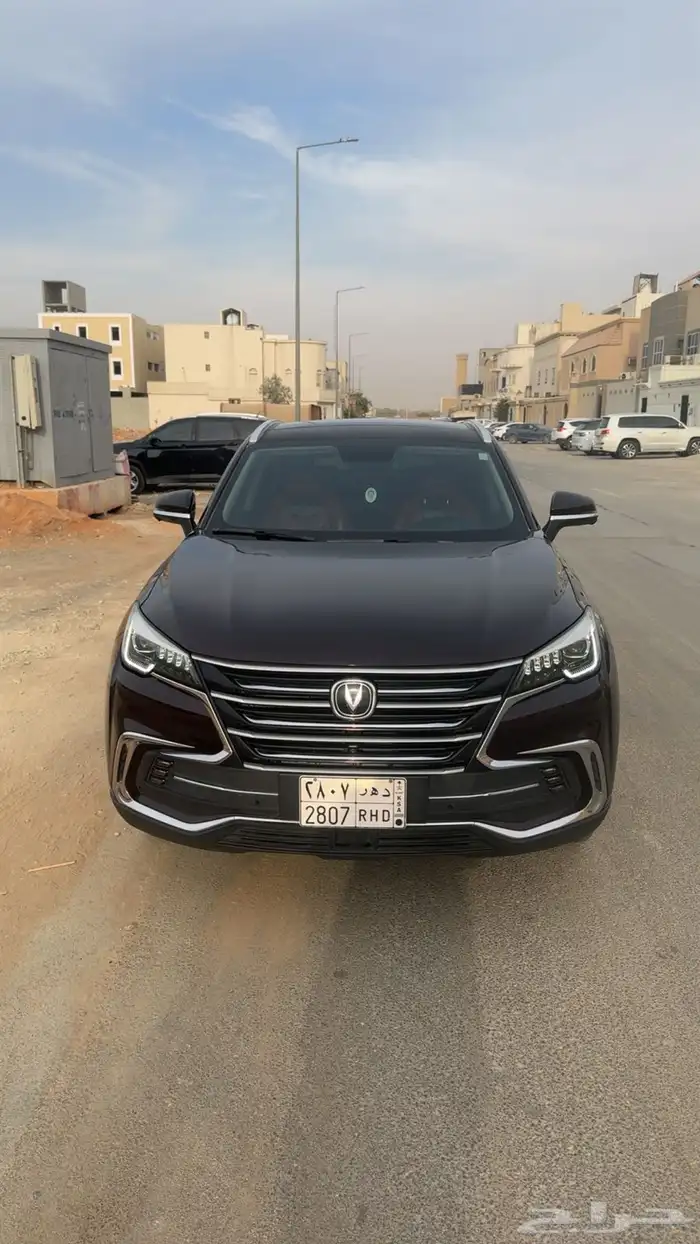 شانجان C85 فل كامل 5