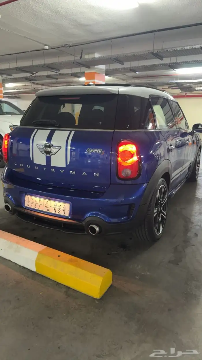 مني كوبر 2015 2