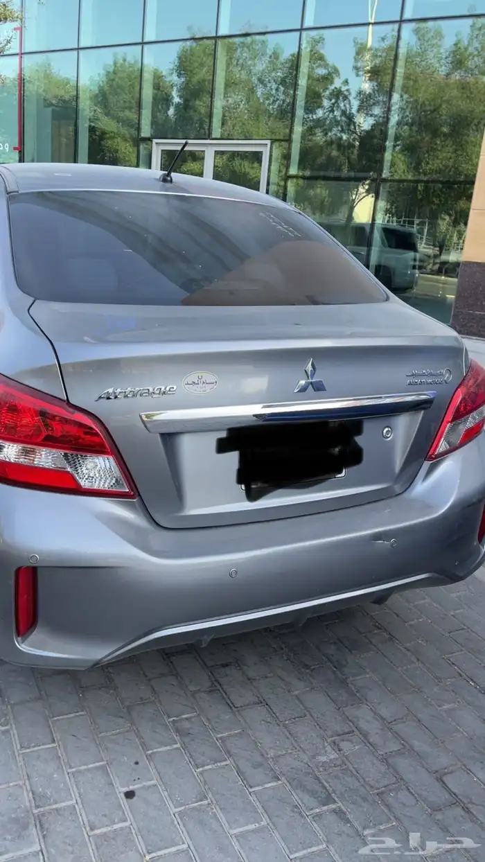 ميتسوبيشي التراج 2021 3