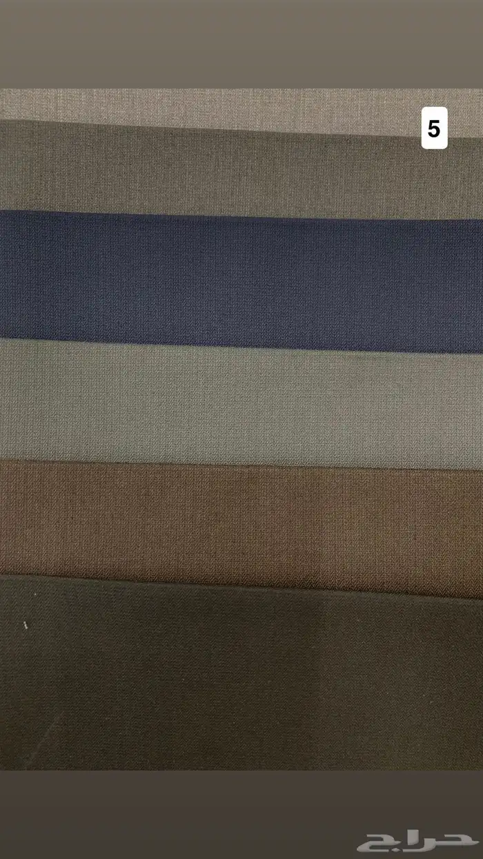 أقمشة ريتشي الاصليه الفاخره 140 ريال 1