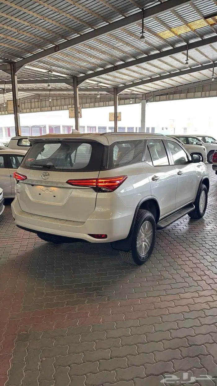 تويوتا فورشنر ديزل GX2 2026 4