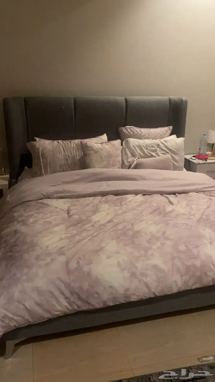 سرير نفرين 2 متر 1