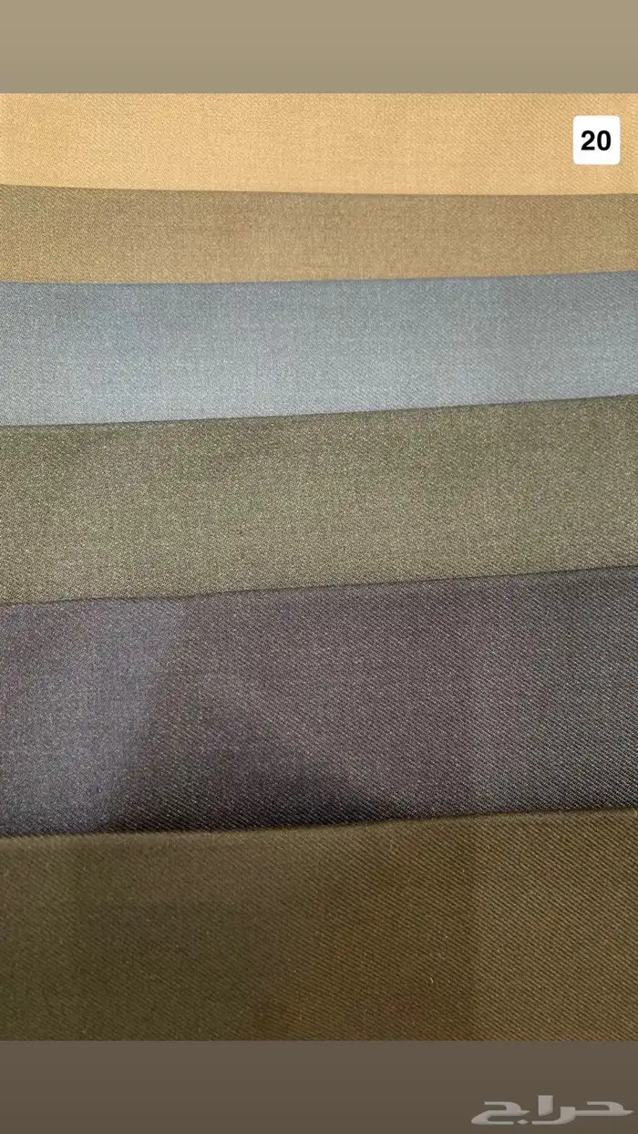 أقمشة ريتشي الاصليه الفاخره 140 ريال 4