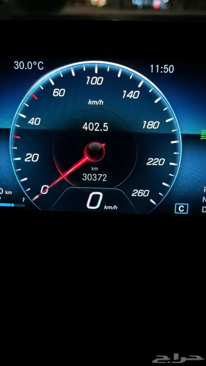 مرسيديس A200 موديل 2022 2