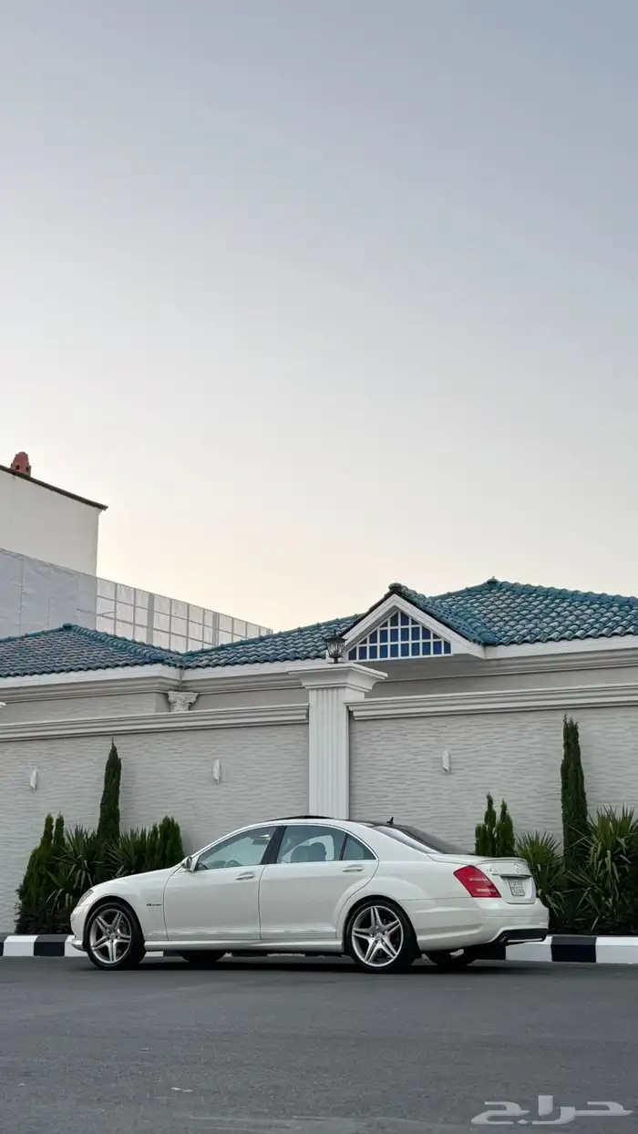 للبيع مرسيدس بنورما مديل 2008 5