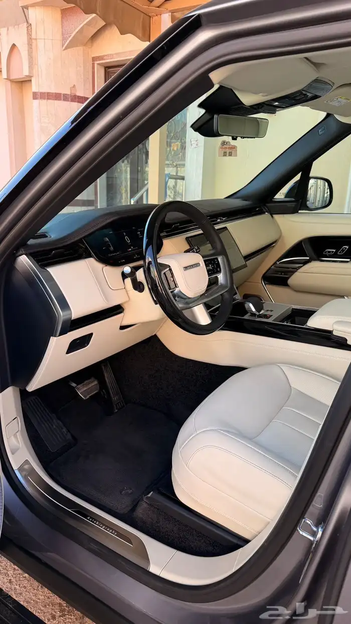 رنج روفر autobiography 8V 2025 9