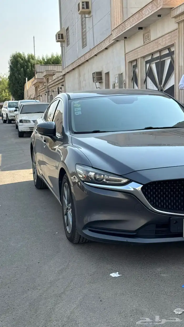 مازدا 2019 بدي وكالة داخلي بيج 2