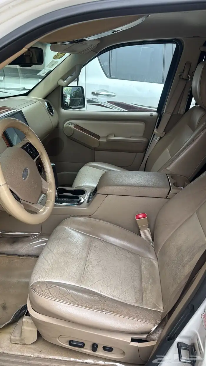 فورد اكسبلور 2010 7