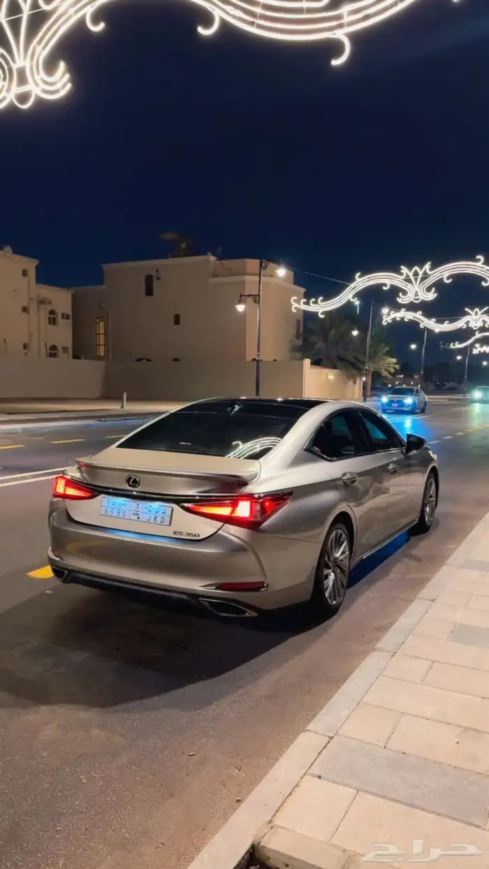 لكزس 2019 es350 0