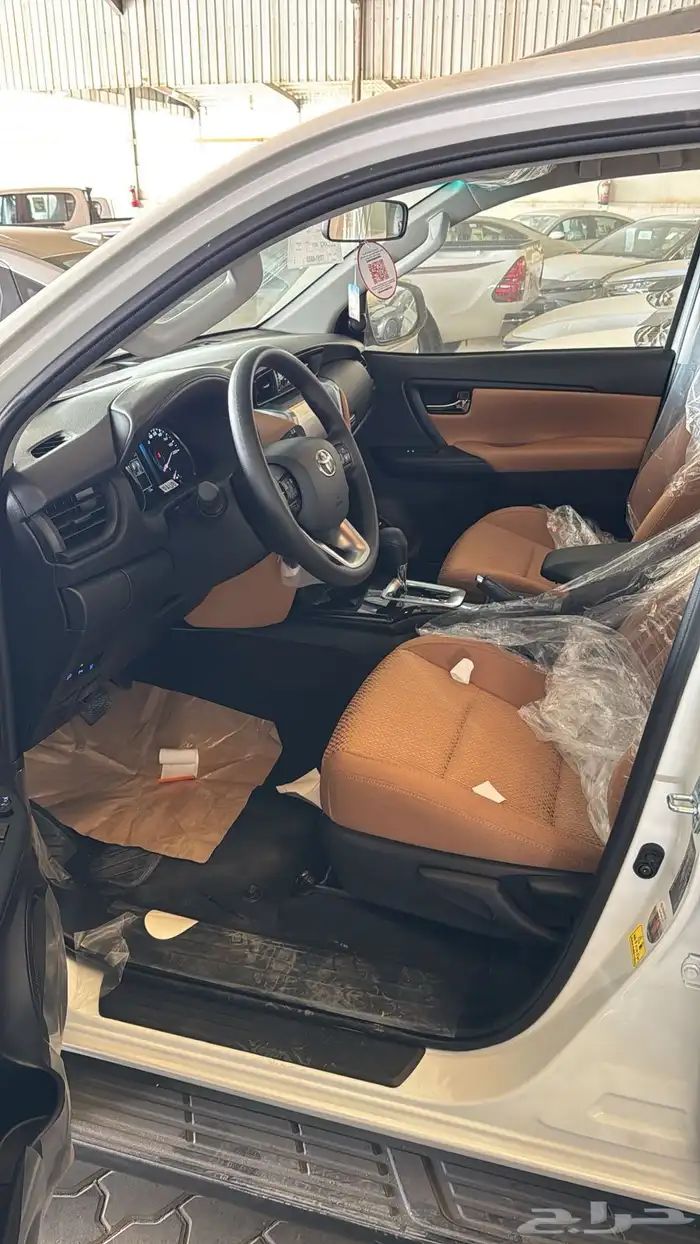 تويوتا فورشنر ديزل GX2 2026 10