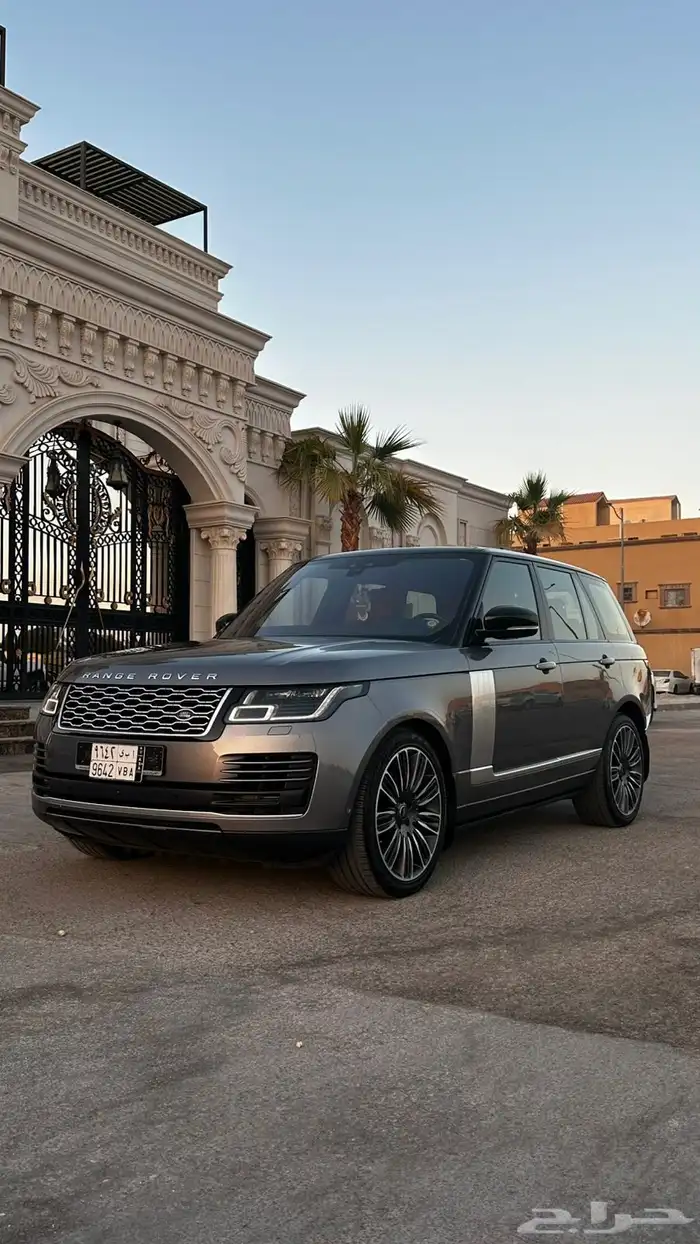 رنج روفر 2021 اخو الجديد 2