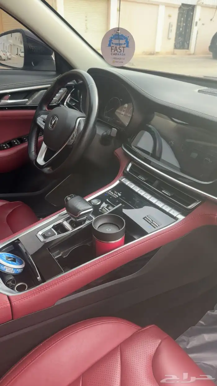 شانجان C85 فل كامل 4