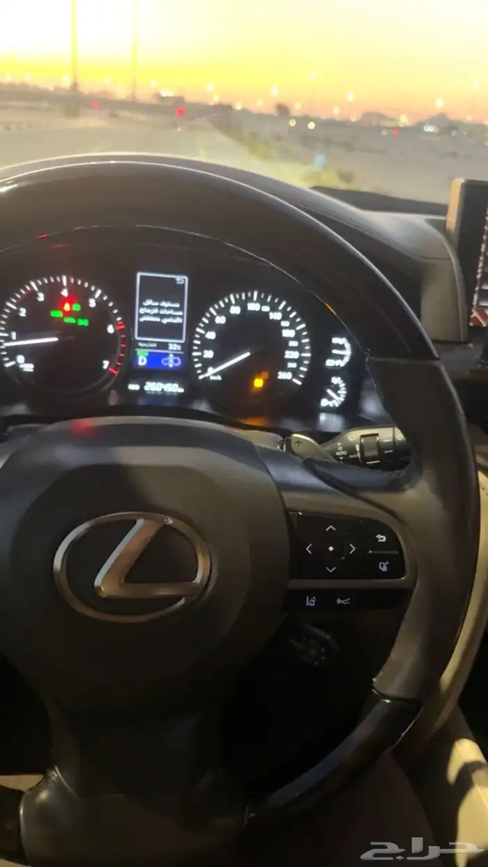 لكزس 2020 وكاله 2