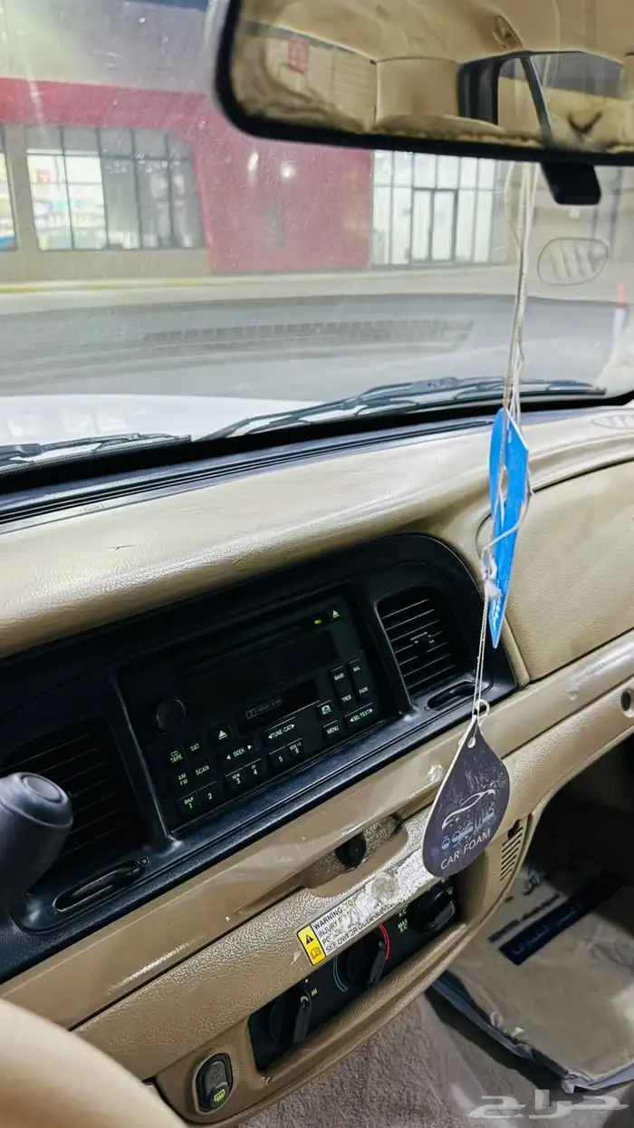 فورد فكتوريا للبيع 2010 7