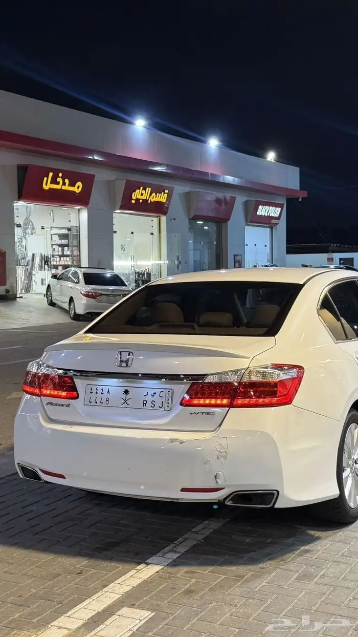 هوندا اكورد 2015 13