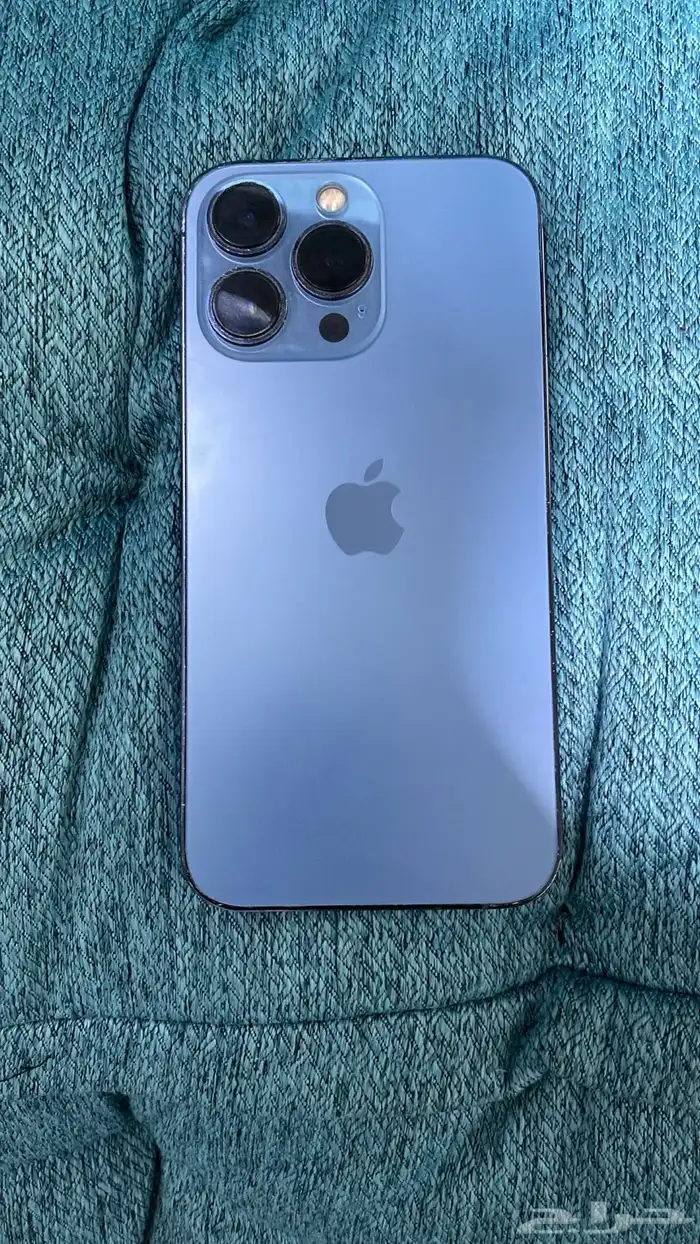 ايفون 13 برو نضيف 0