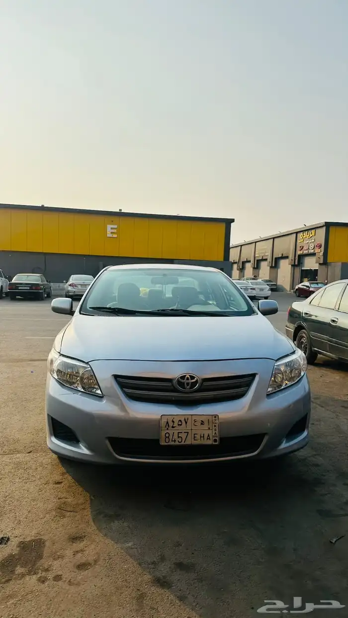 Corolla 2010 4