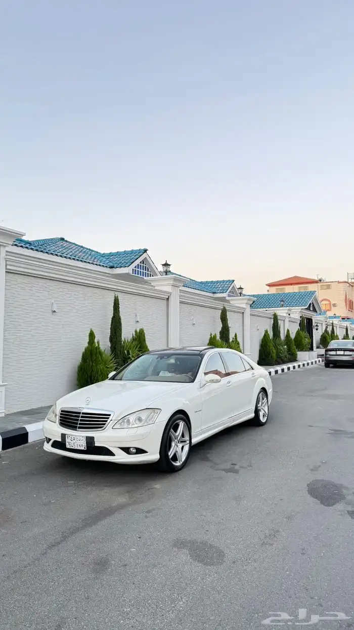 للبيع مرسيدس بنورما مديل 2008 6