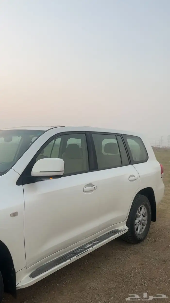 جيب لاند كروزر 8 سلندر GXR 2009 4