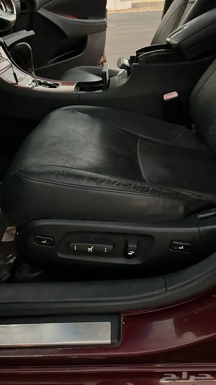 لكزس es350 .2007 ممشى 152 27