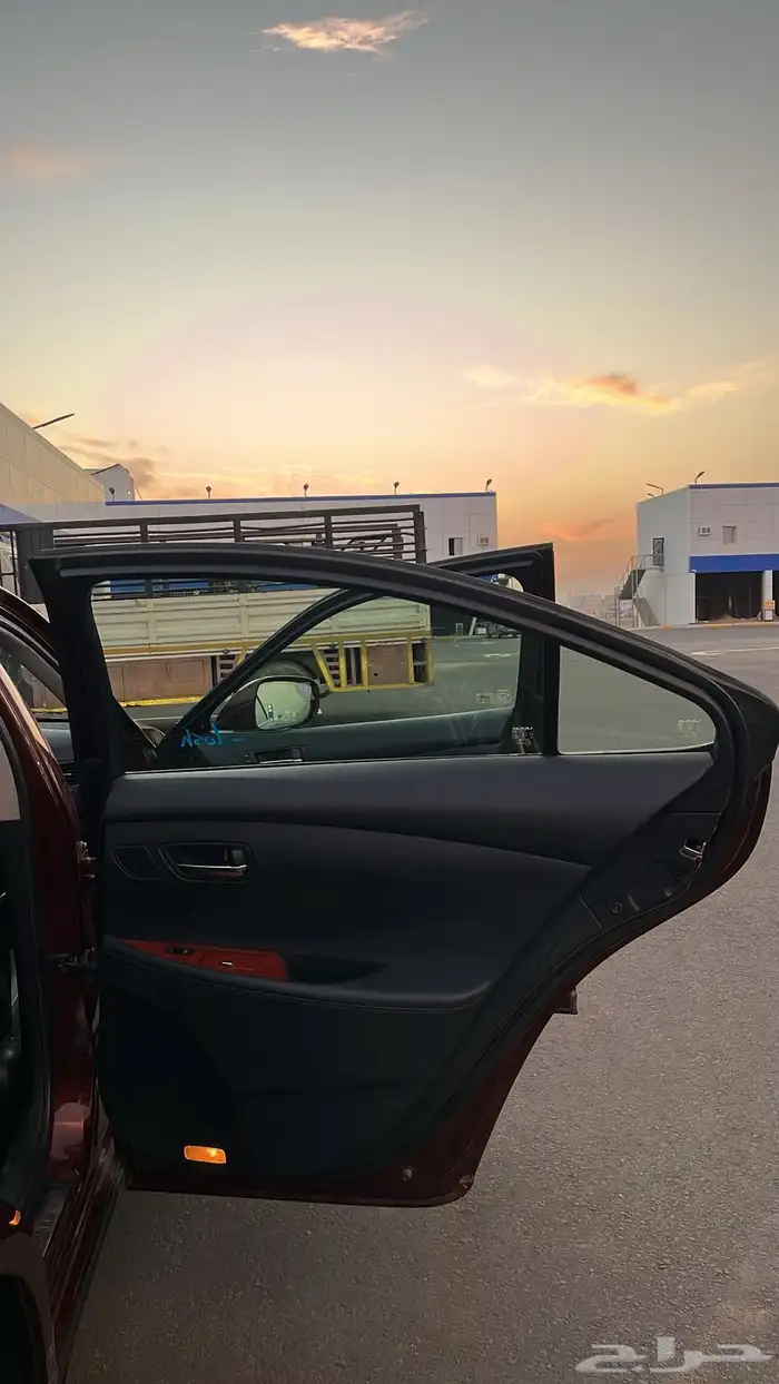 لكزس es350 .2007 ممشى 152 15