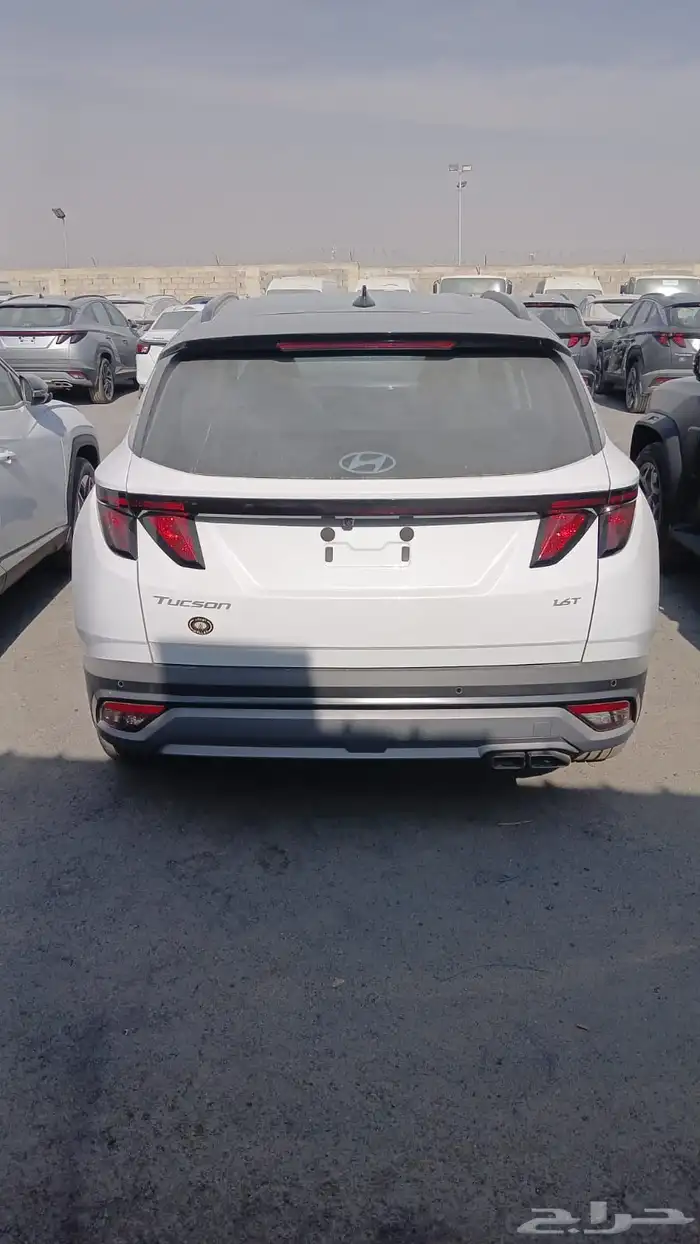 توسان سمارت 2025 0