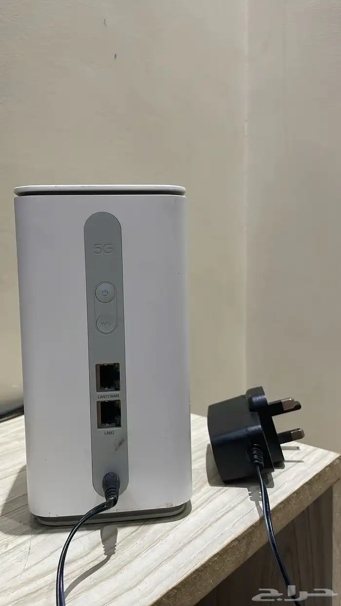 راوتر مستعمل 5