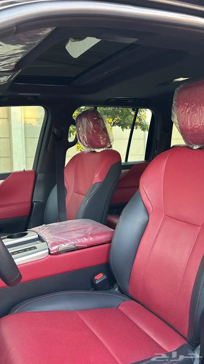 جيب لكزس اف سبورت فل كامل 2024 6