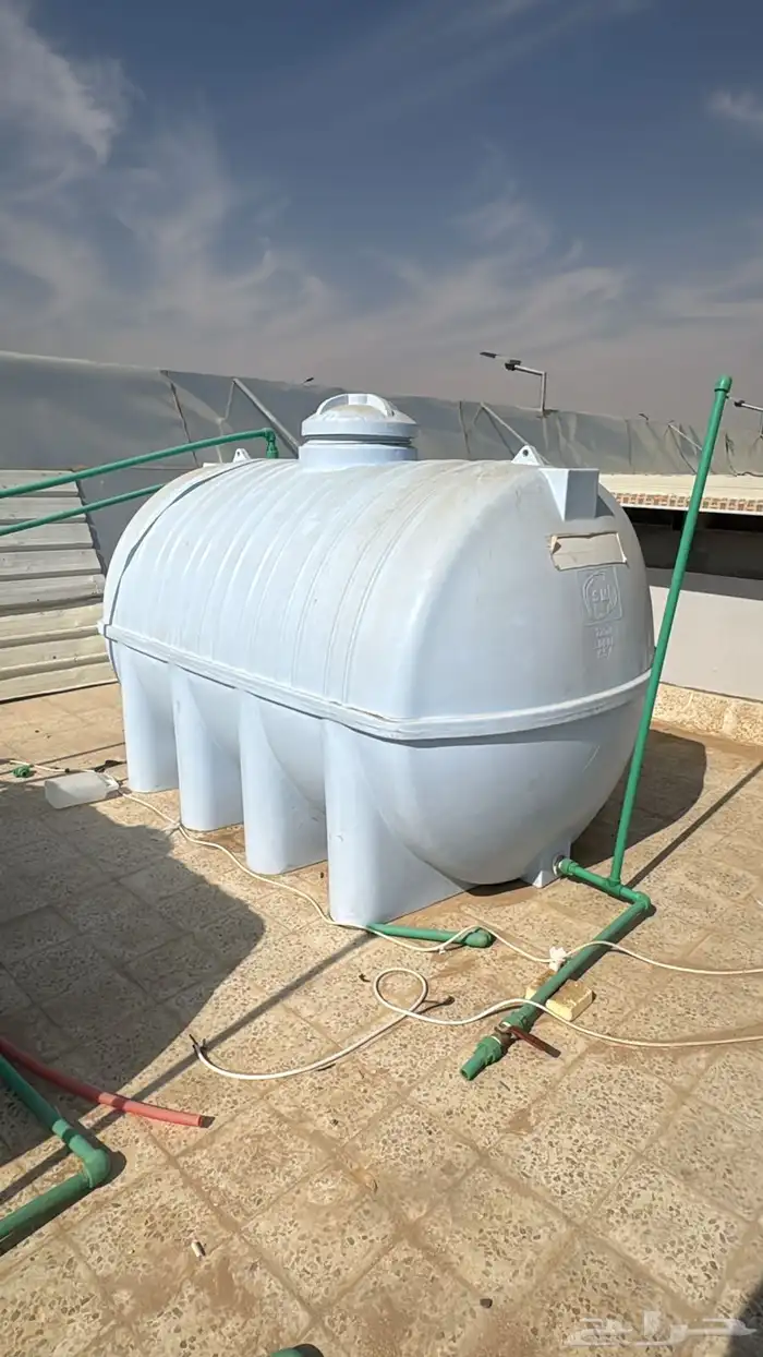 خزان فيبر 5000 لتر 0