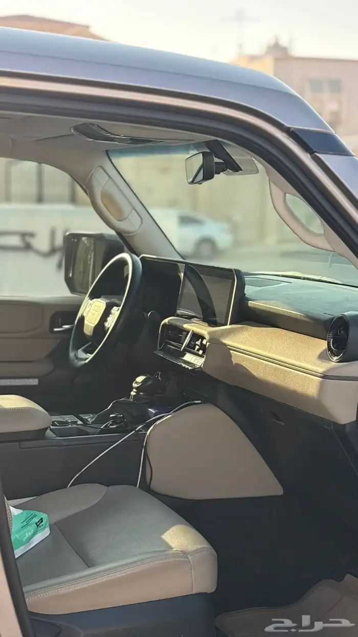 برادو 2024 ديزل 14