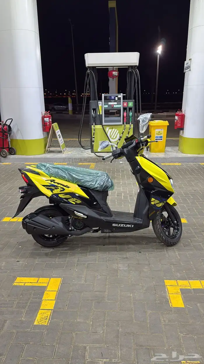 دباب بطه للبيع سزوكي 3