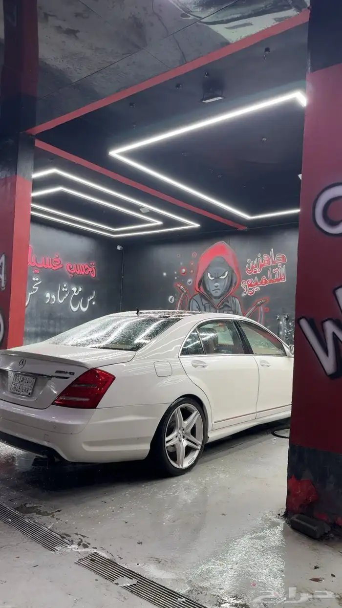 للبيع مرسيدس بنورما مديل 2008 2