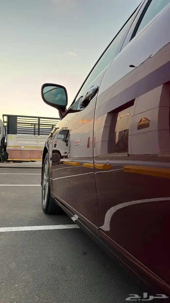 لكزس es350 .2007 ممشى 152 4