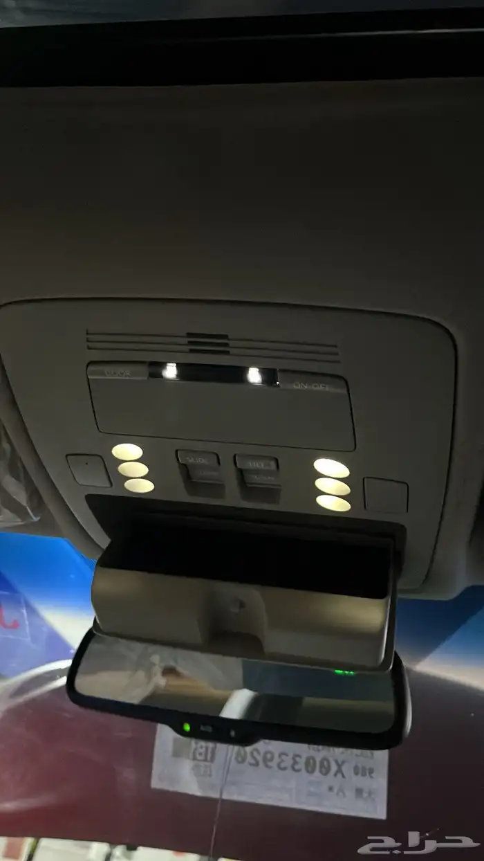 لكزس es350 .2007 ممشى 152 47