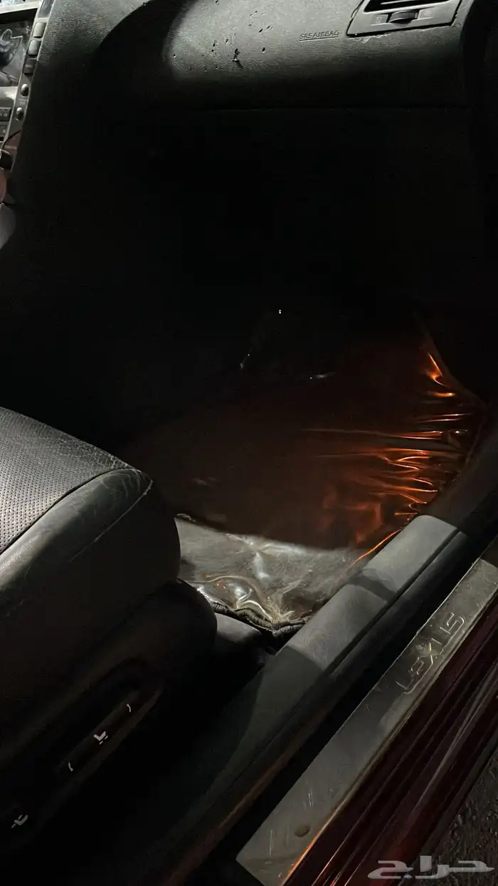 لكزس es350 .2007 ممشى 152 45