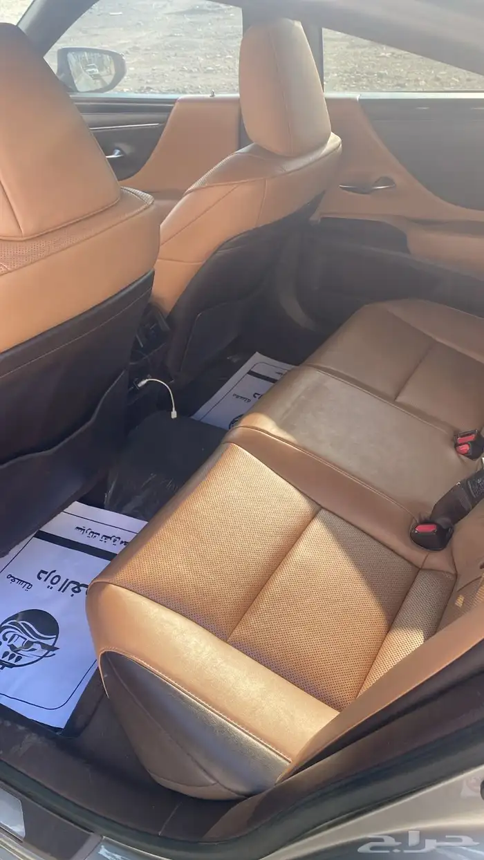 لكزس es 350 26