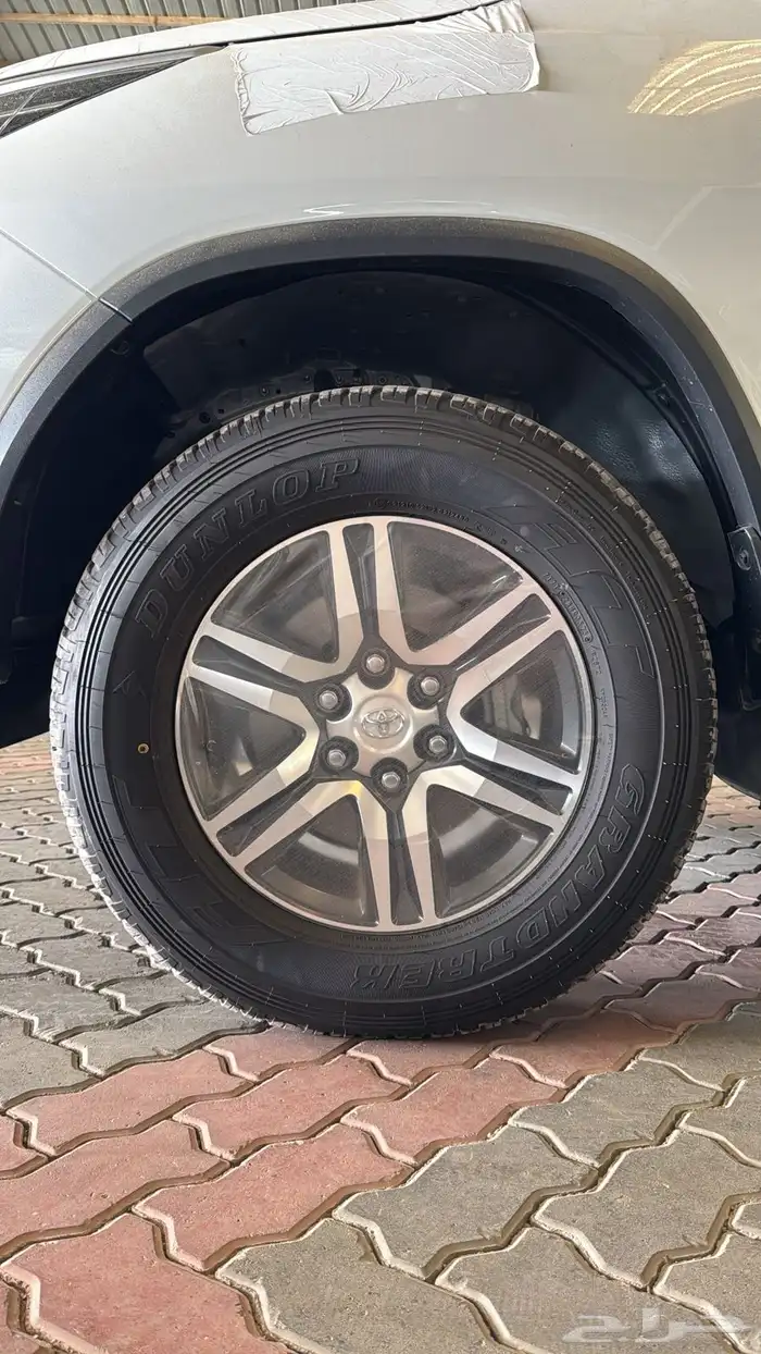 تويوتا فورشنر ديزل GX2 2026 0