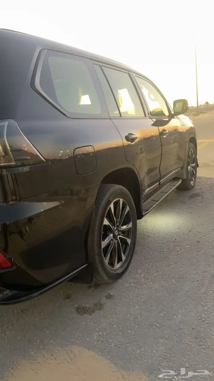 لكزس 2020 وكاله 3