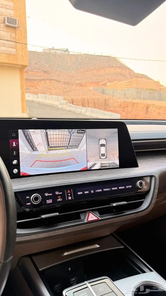 كيا K8 2022 ( بنزين) v4 فل كامل 13