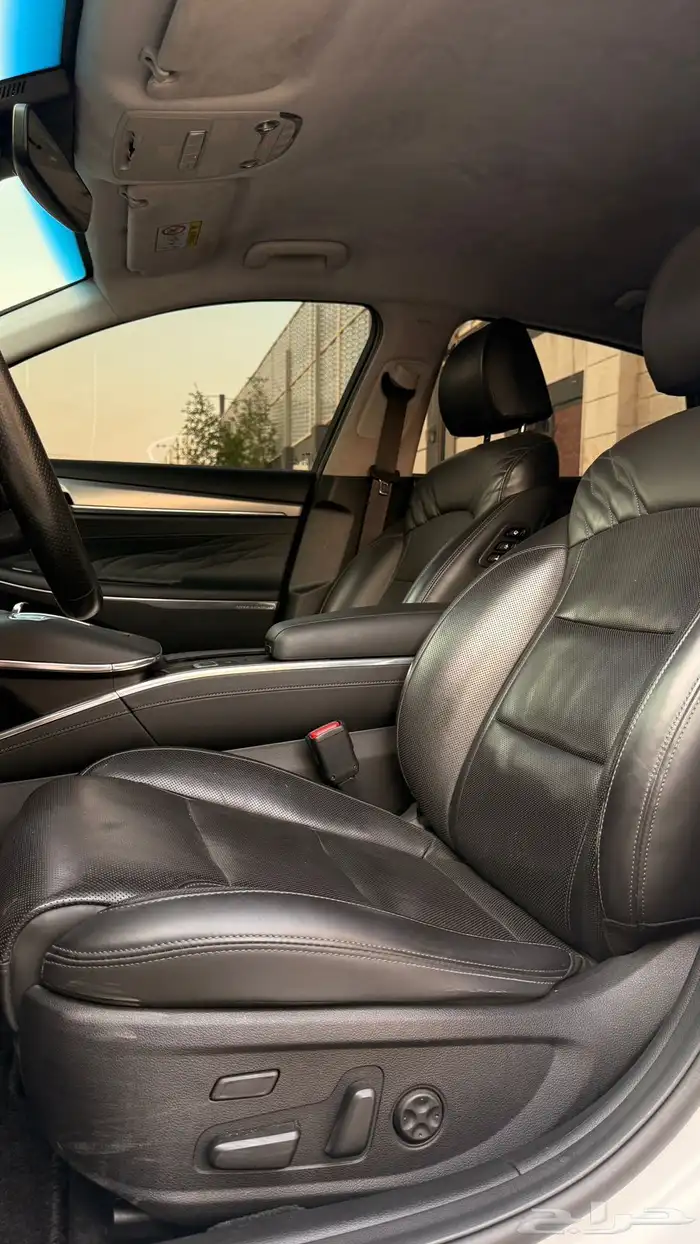 هيونداي ازيرا 2020 ( بنزين) v4 فل كامل 8