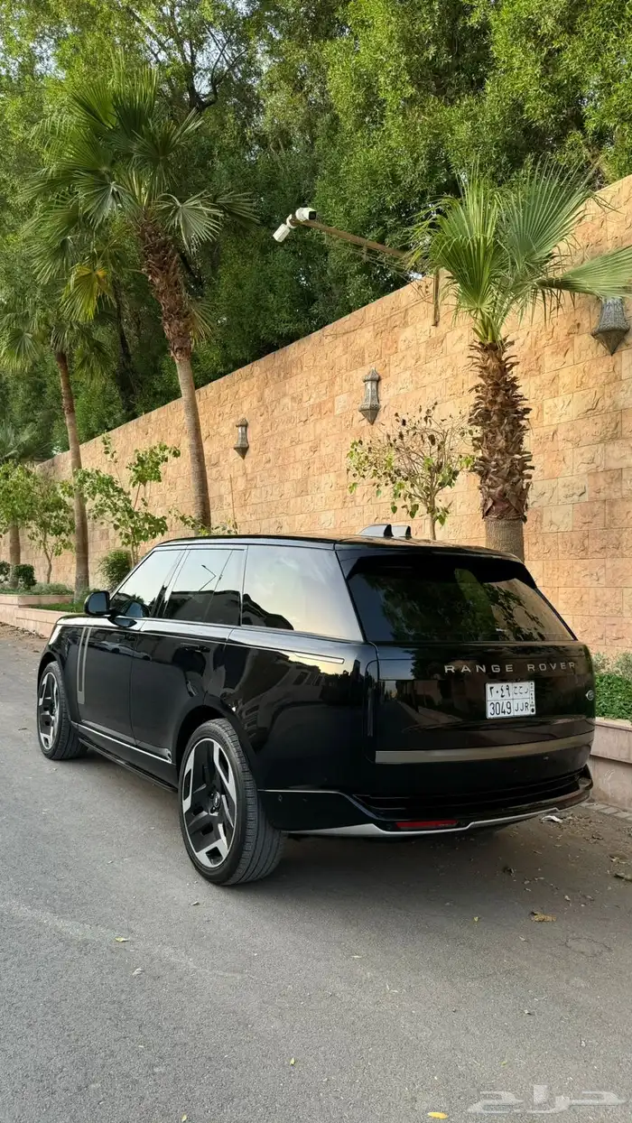 رنج روفر فوج 8 سلندر وارد ناغي على الضمان 2