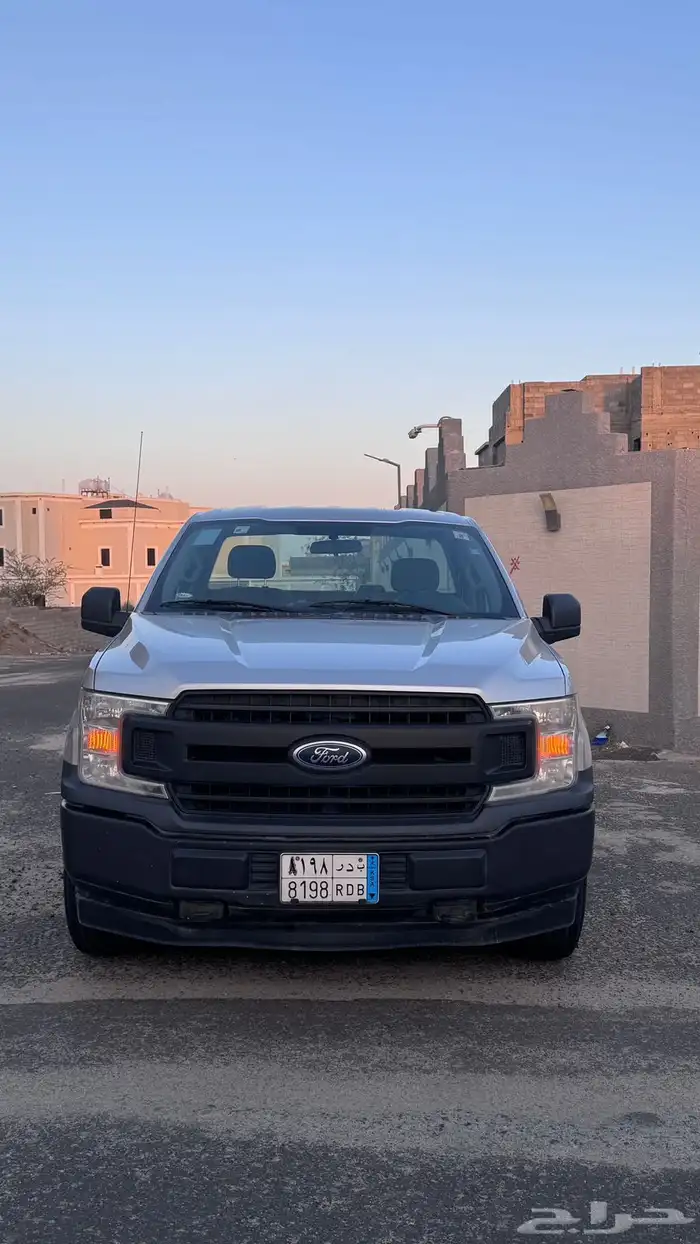 فورد F150 2018 24